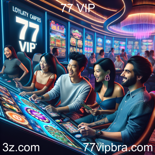 Descubra a Categoria Fidelidade no 77 VIP: Desafios e Recompensas